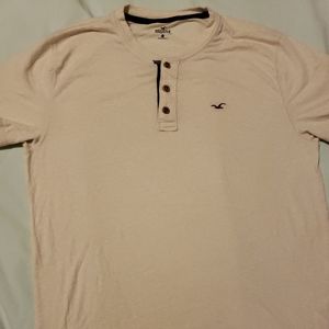 Hollister t shirt size medium mens/youth